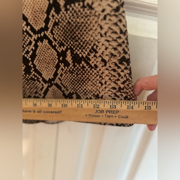 Zara drapey flare pants - Picture 8 of 16